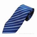 Silk Woven Necktie with Italian Design, Small Quantity Accepted